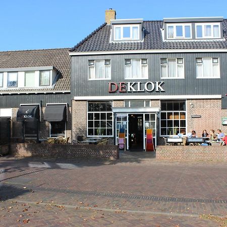 Hotel "De Klok" Buren  Esterno foto