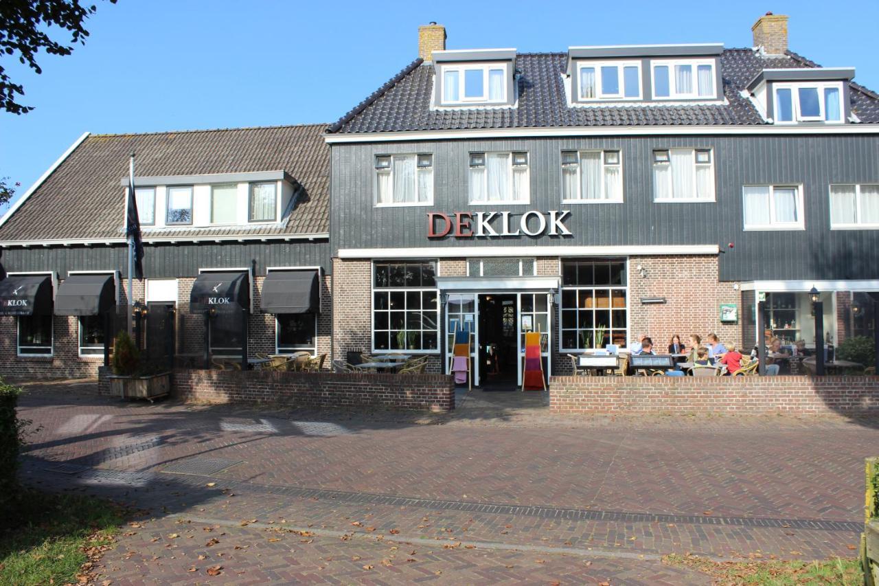 Hotel "De Klok" Buren  Esterno foto