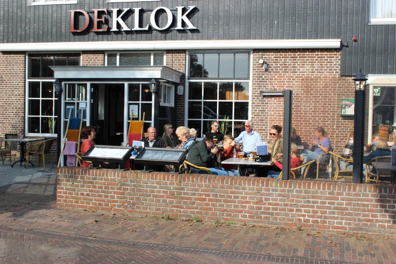 Hotel "De Klok" Buren  Esterno foto