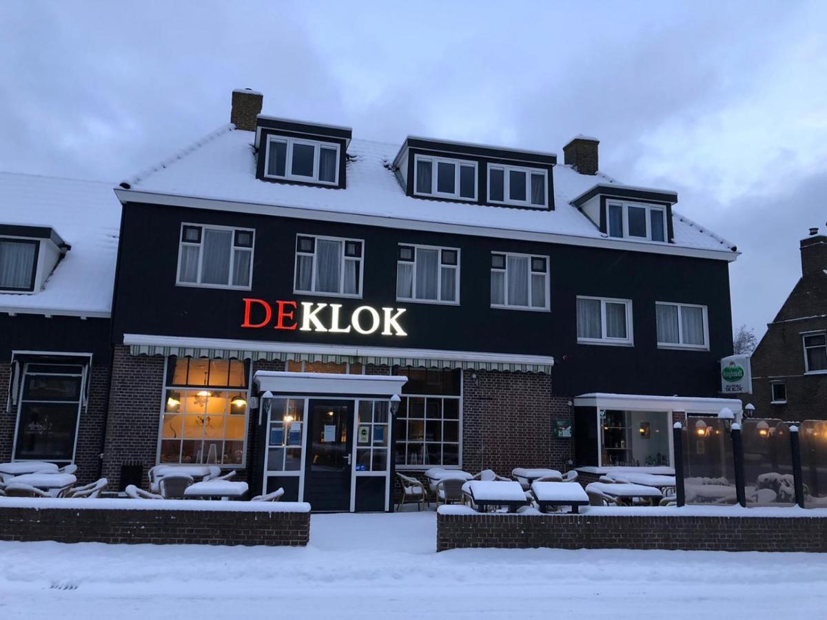 Hotel "De Klok" Buren  Esterno foto