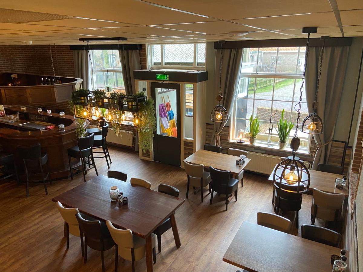 Hotel "De Klok" Buren  Esterno foto