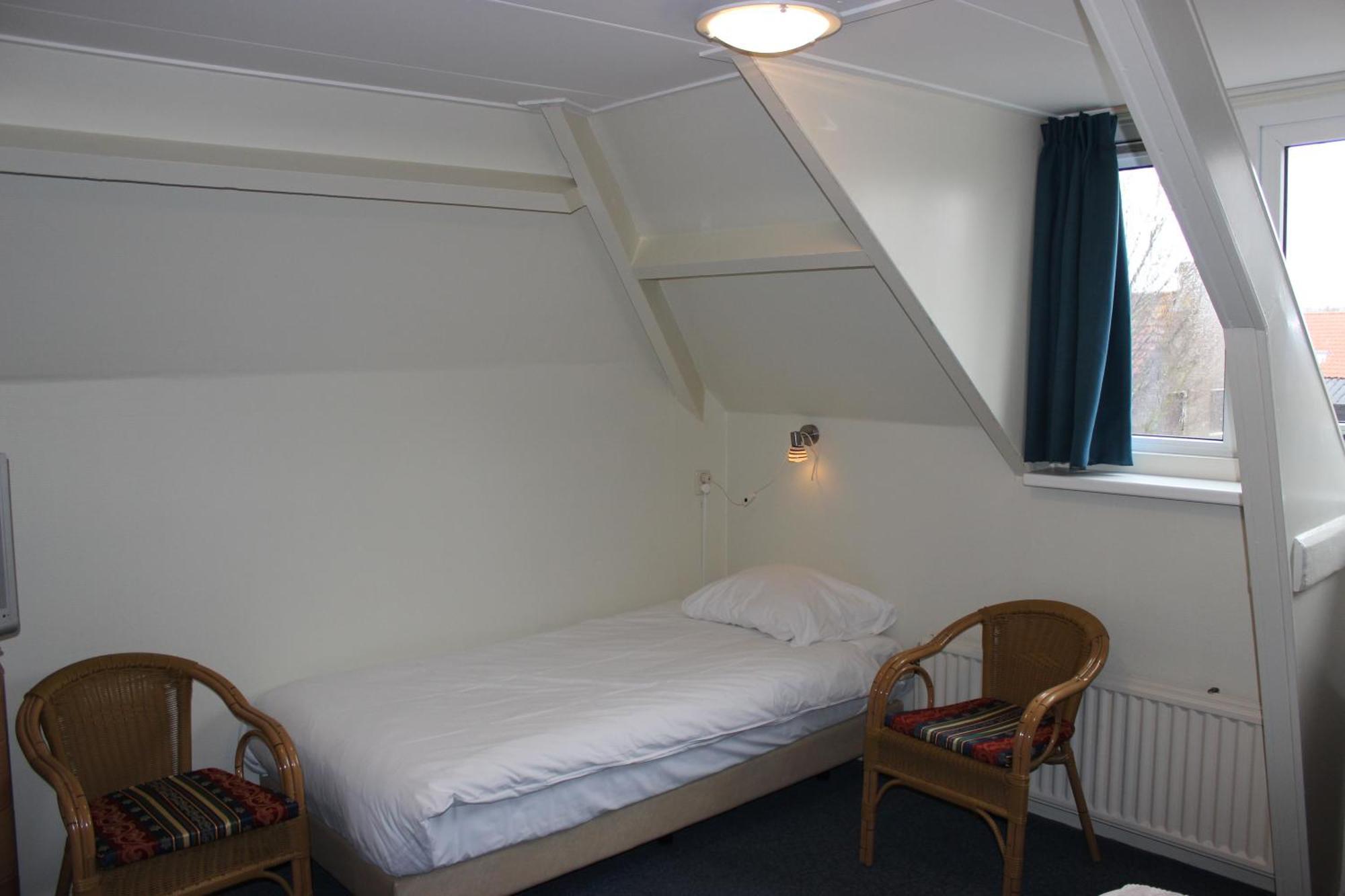 Hotel "De Klok" Buren  Camera foto