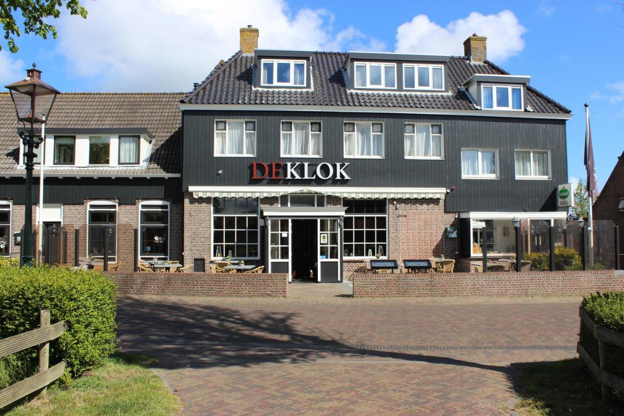 Hotel "De Klok" Buren  Esterno foto